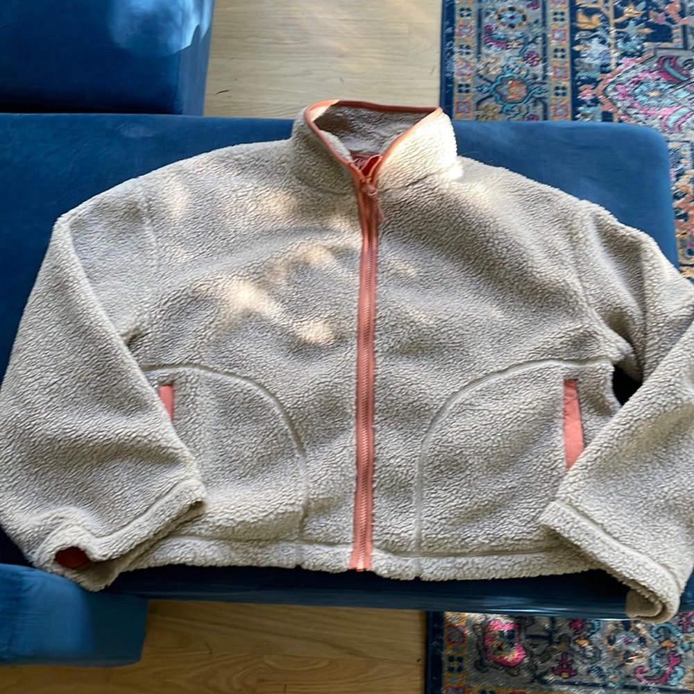 Sherpa jacket